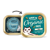 Lily's Kitchen Organic Fish Dinner Foil 19 x 85g