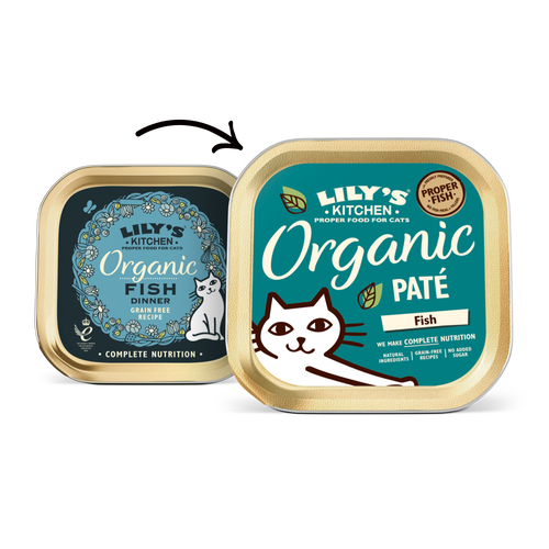 Lily's kitchen outlet organic